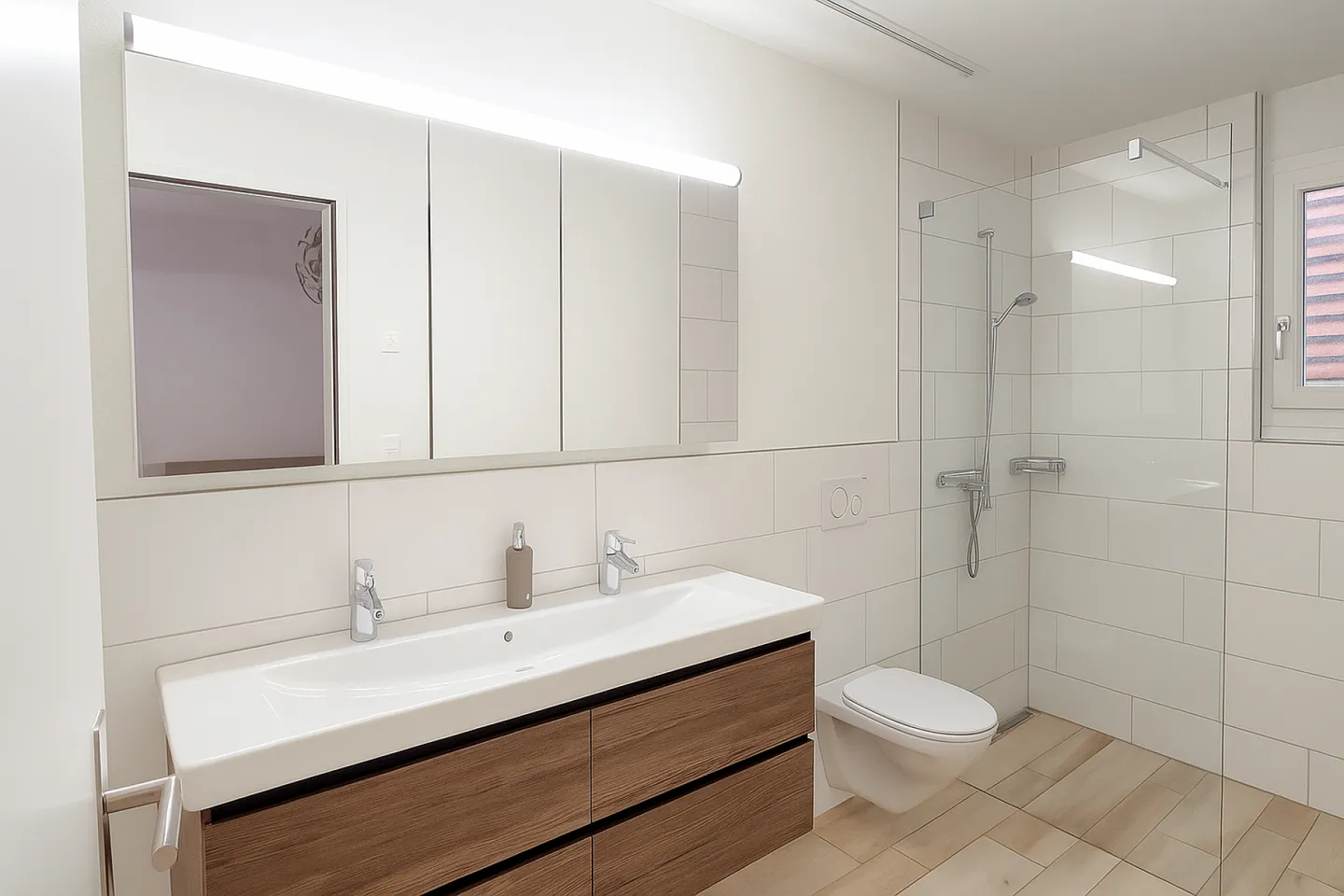 4.5-room apartment in the center of Stäfa - Photo 6 of 7