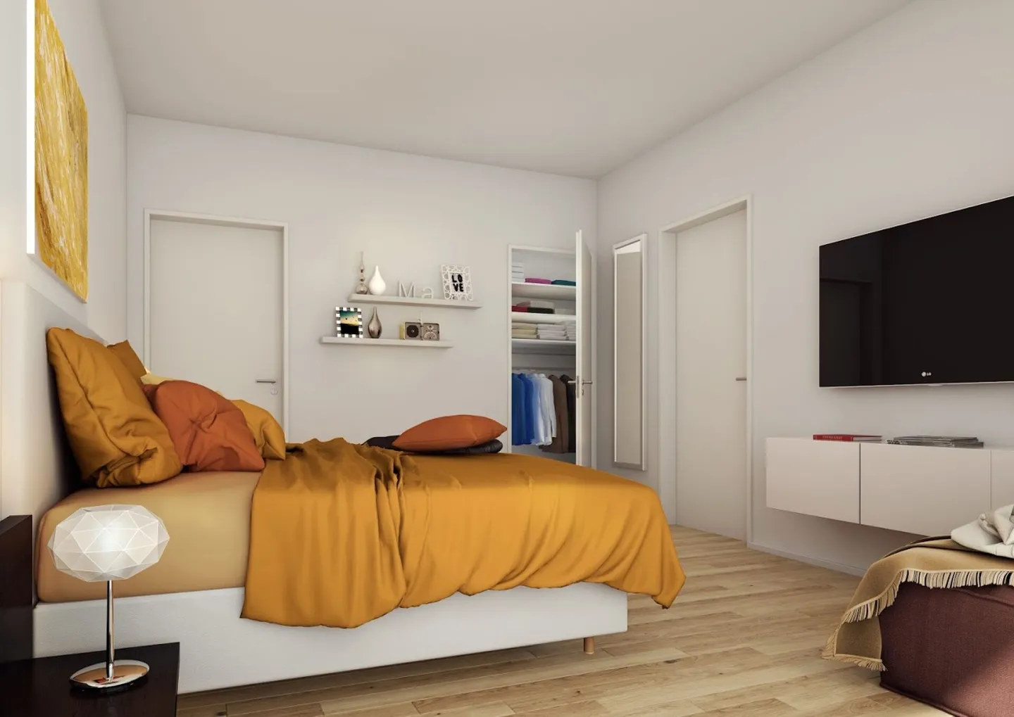 4.5-room apartment in the center of Stäfa - Photo 5 of 7