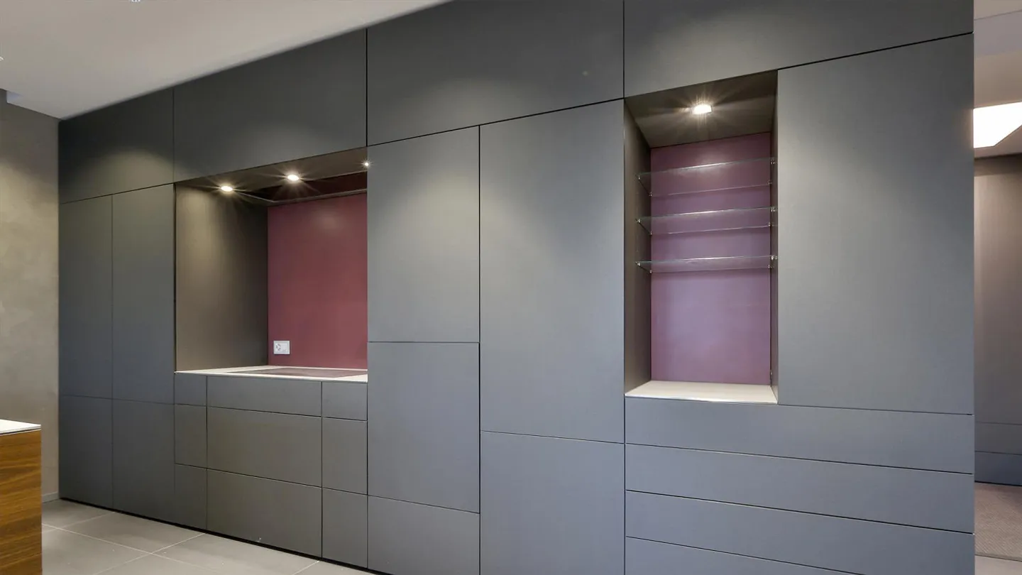 Appartement loft luxueux de 4,5 pièces à louer à Windisch - Photo 10 sur 23