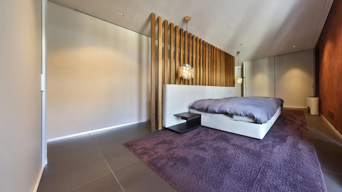 Appartement loft luxueux de 4,5 pièces à louer à Windisch - Photo 11 sur 23