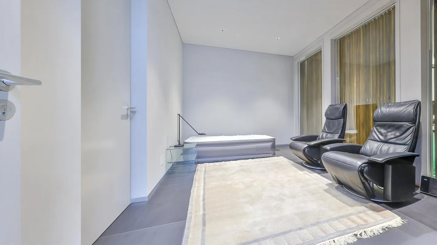 Appartement loft luxueux de 4,5 pièces à louer à Windisch - Photo 15 sur 23