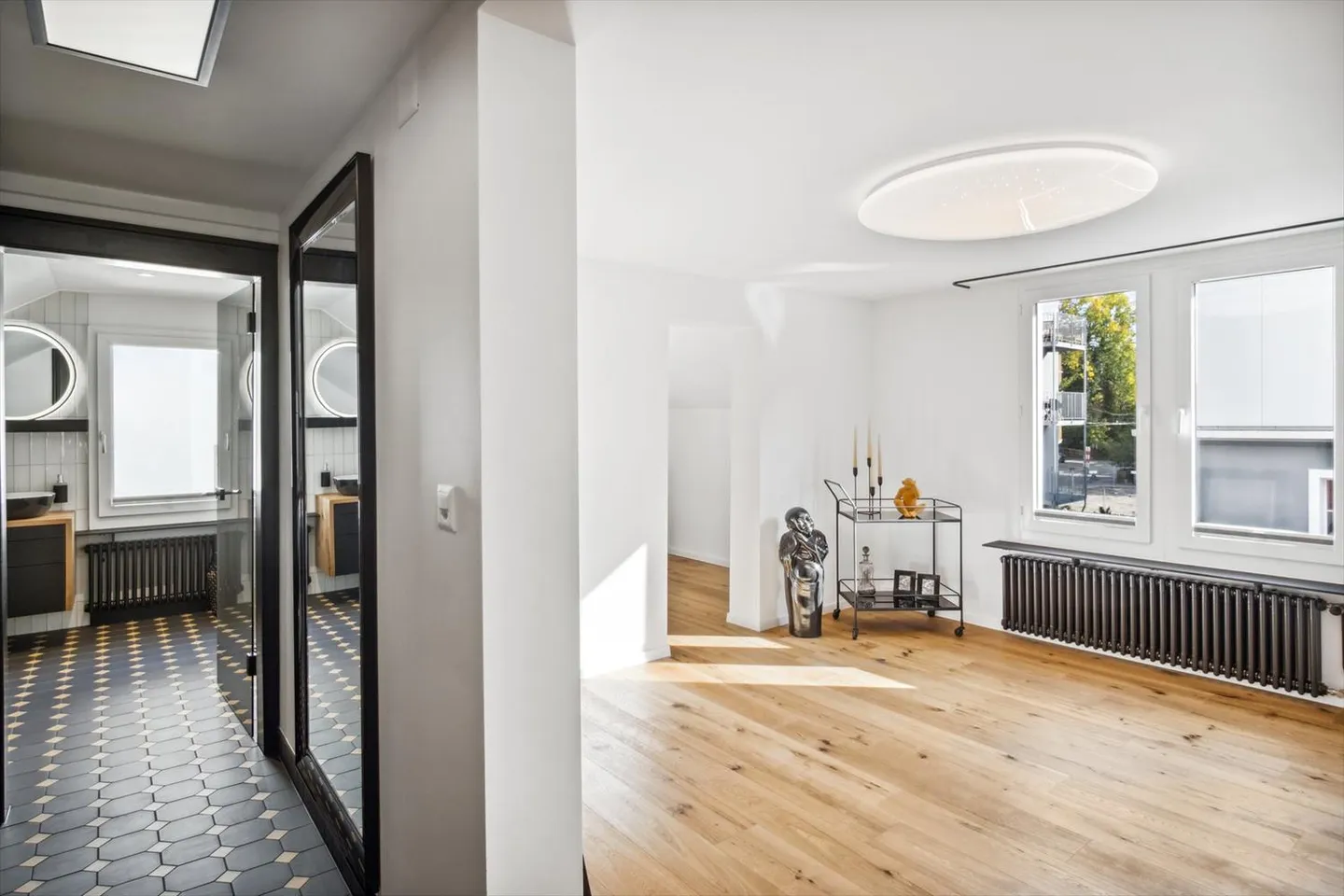 Au cœur de Zurich - Appartement de 2½ pièces cherche un nouveau résident - Photo 12 sur 13