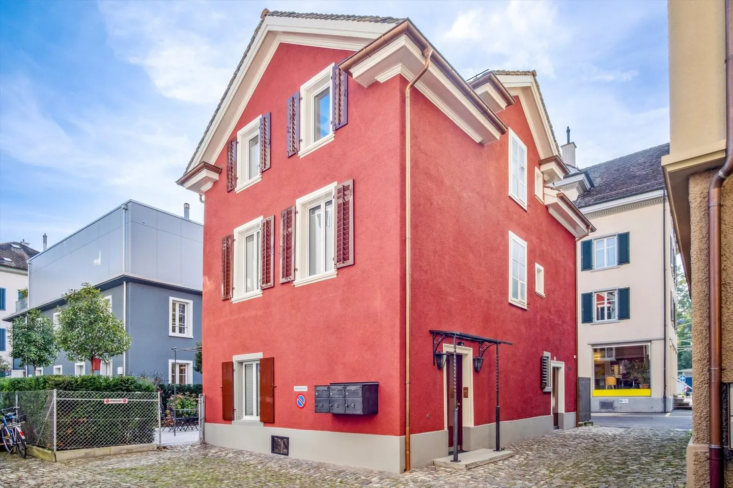 Au cœur de Zurich - Appartement de 2½ pièces cherche un nouveau résident - Photo 1 sur 13
