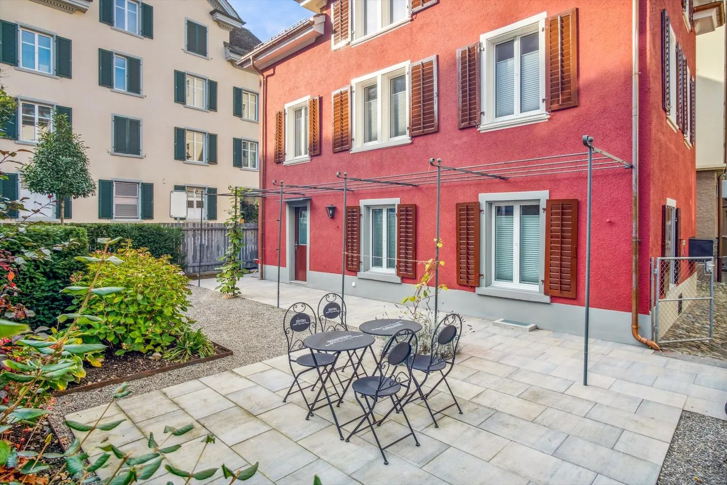 Au cœur de Zurich - Appartement de 2½ pièces cherche un nouveau résident - Photo 2 sur 13