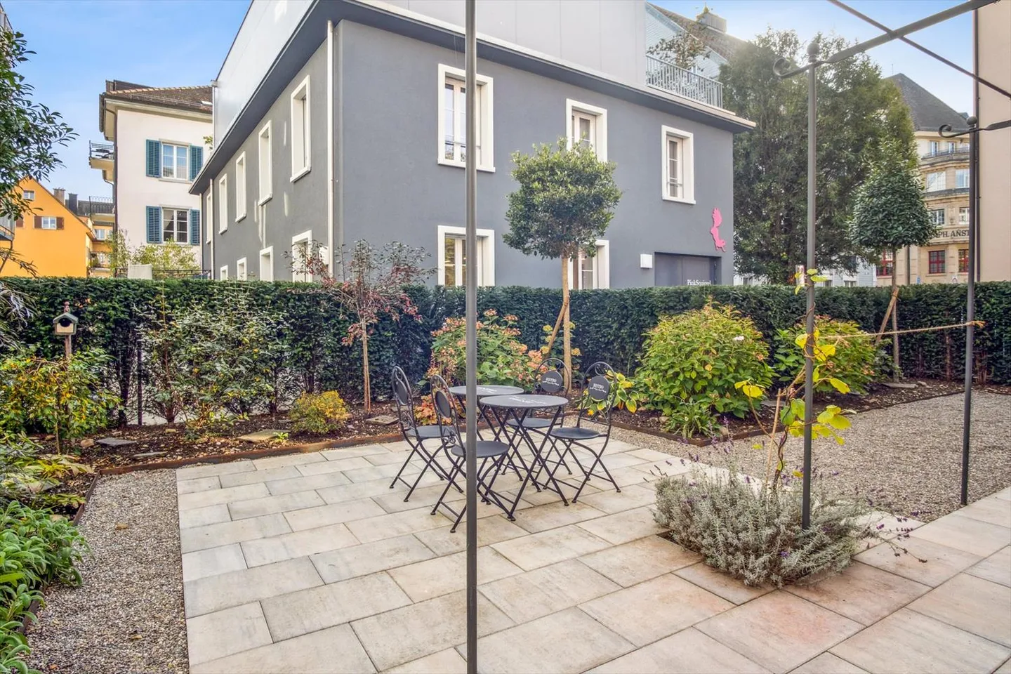 Au cœur de Zurich - Appartement de 2½ pièces cherche un nouveau résident - Photo 3 sur 13