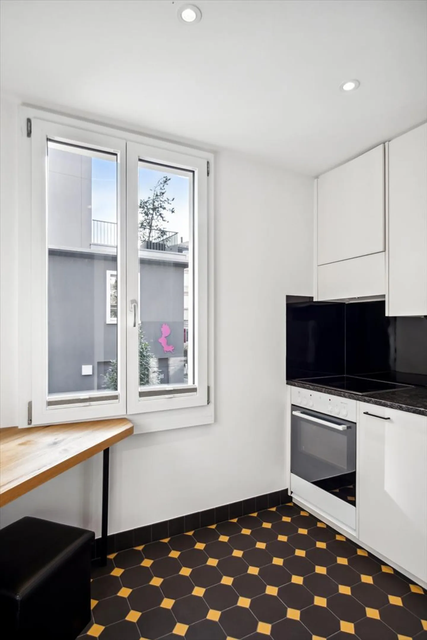 Au cœur de Zurich - Appartement de 2½ pièces cherche un nouveau résident - Photo 4 sur 13