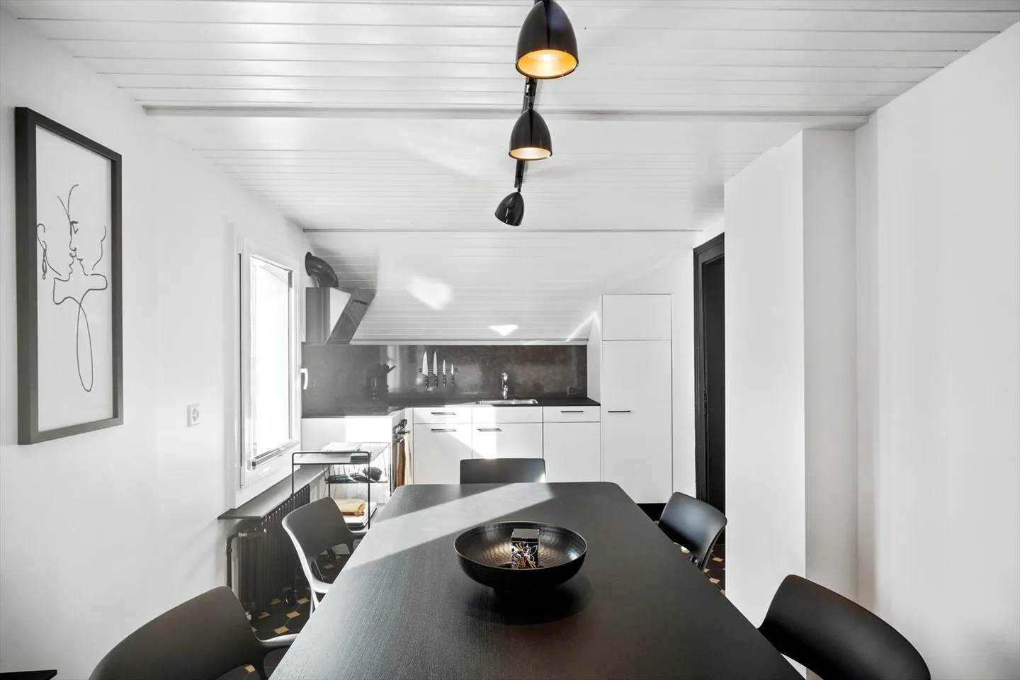 Au cœur de Zurich - Appartement de 2½ pièces cherche un nouveau résident - Photo 8 sur 13