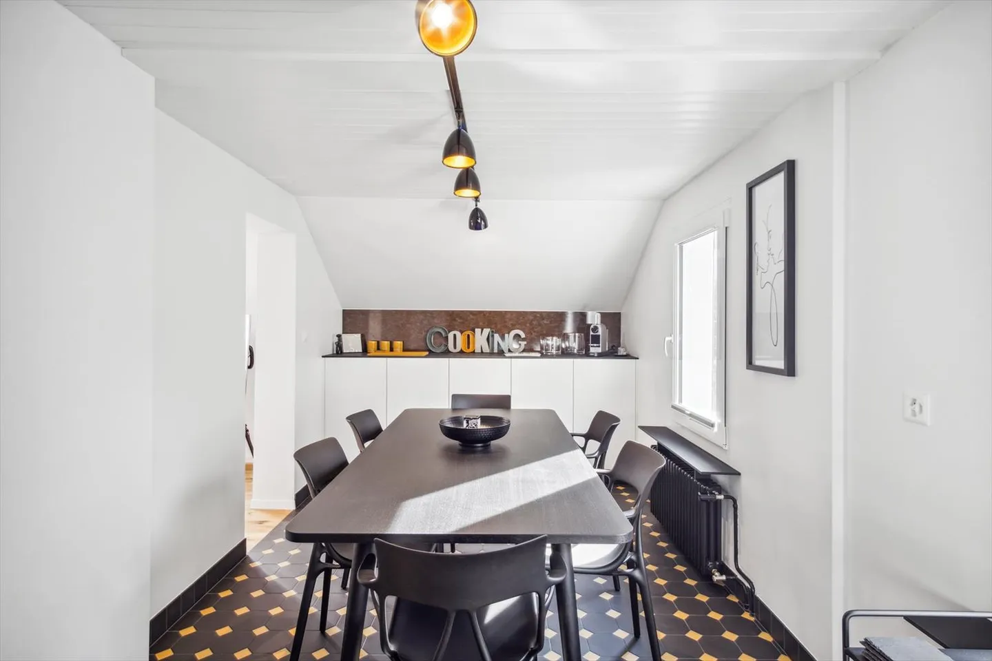 Au cœur de Zurich - Appartement de 2½ pièces cherche un nouveau résident - Photo 9 sur 13