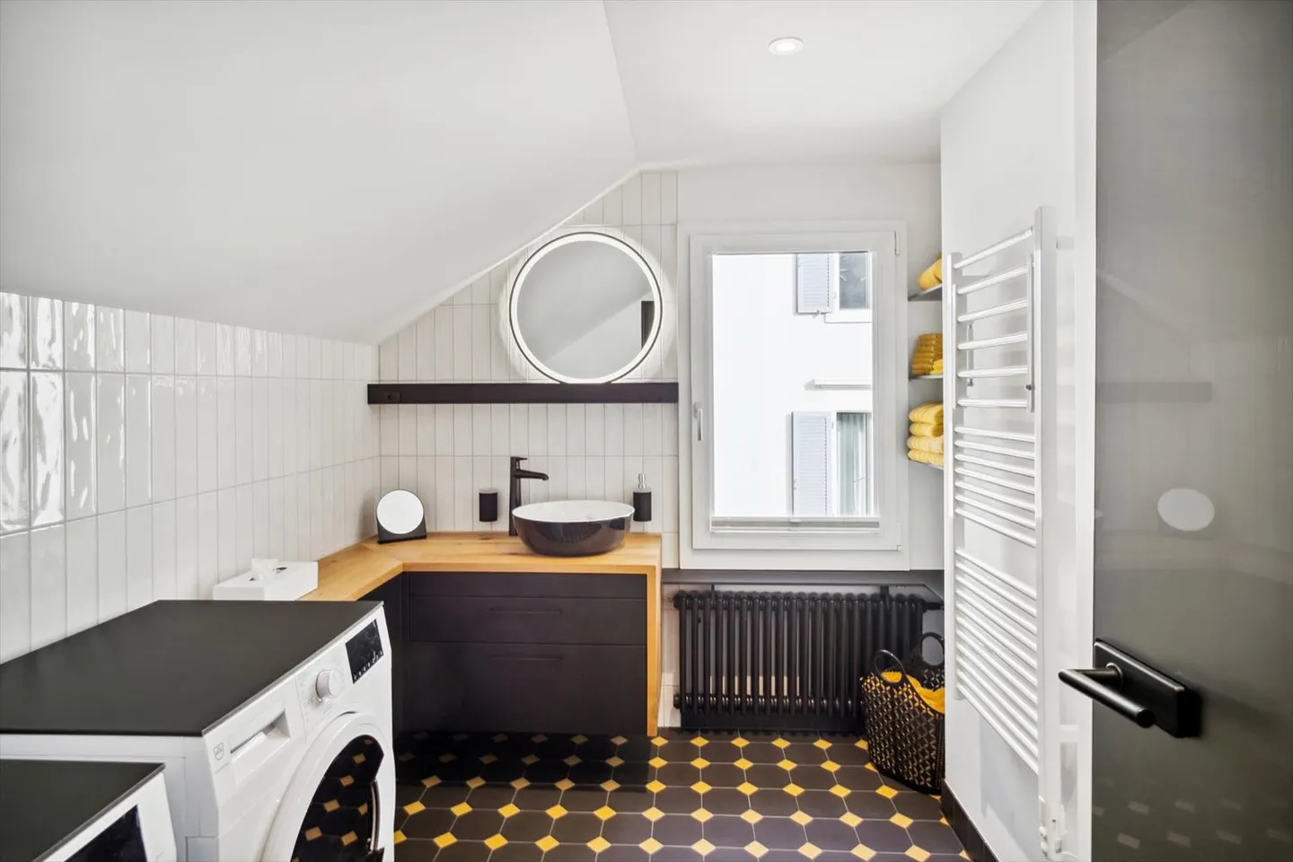 Au cœur de Zurich - Appartement de 2½ pièces cherche un nouveau résident - Photo 10 sur 13