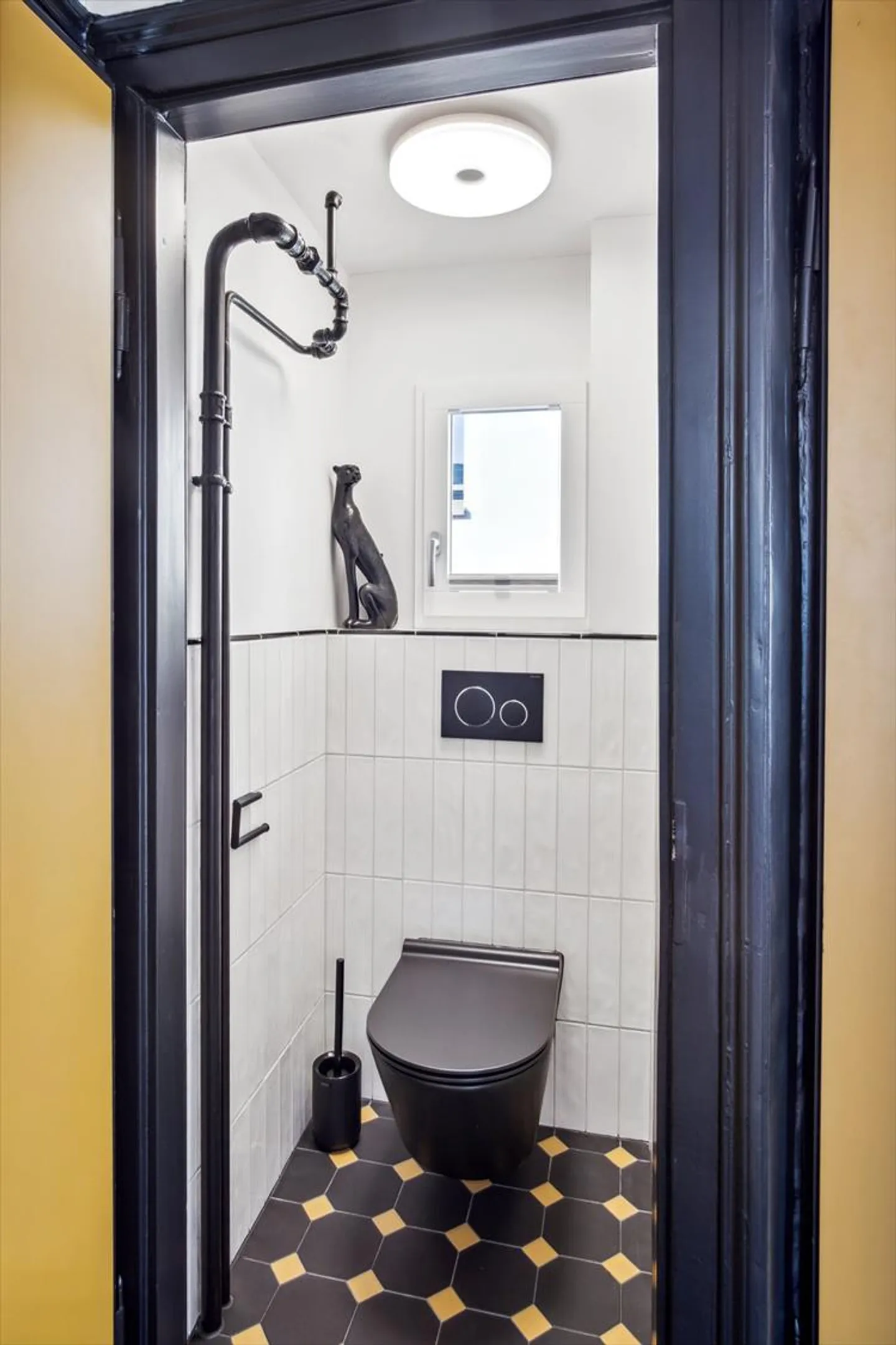 Au cœur de Zurich - Appartement de 2½ pièces cherche un nouveau résident - Photo 13 sur 13