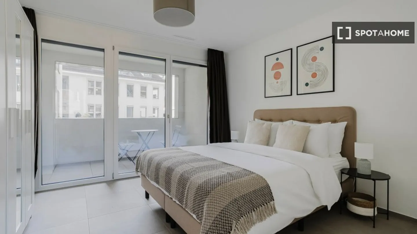 Appartamento in affitto - Foto 7 di 17