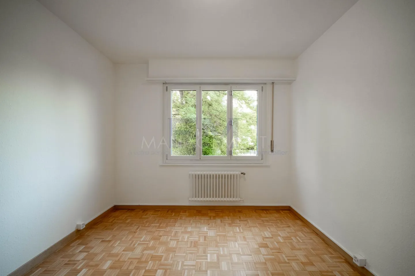 Avenue Théodore-Vernes ? 4.5 rooms of approx. 66 m² on the 1st floor - Photo 1 of 17