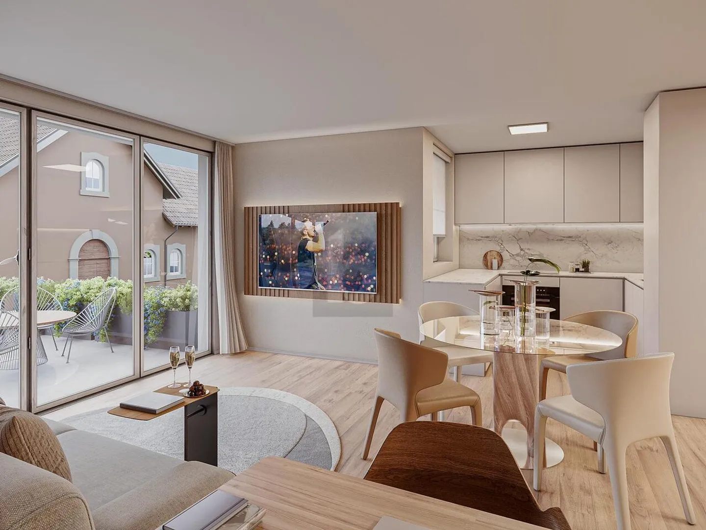 IDEAL FOR YIELD - WITH LARGE TERRACE (LOT 2) - Photo 3 of 4