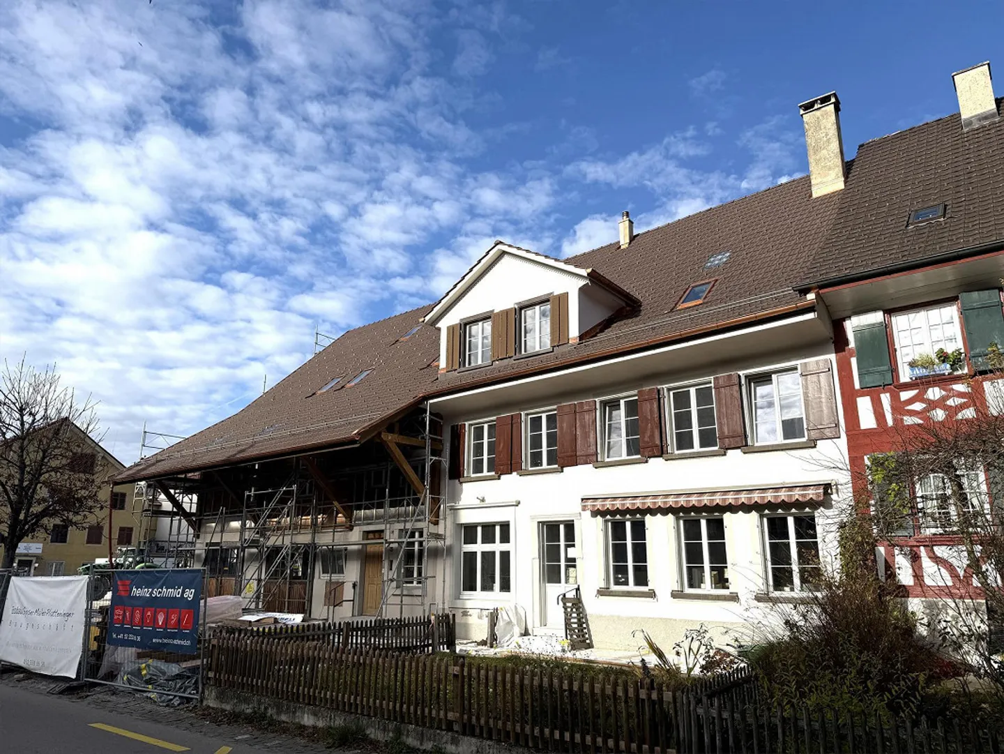 PREMIÈRE LOCATION | appartement exclusif de 5,5 pièces avec aménagement de haute qualité - Photo 1 sur 14