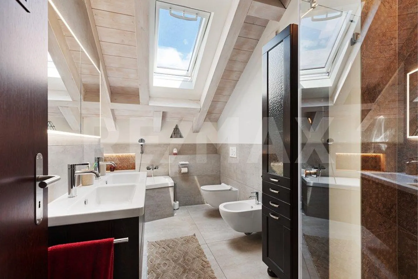 Appartamento 4.5 stanze moderno, tranquillo e nuovo con grande terrazza - Foto 7 di 10