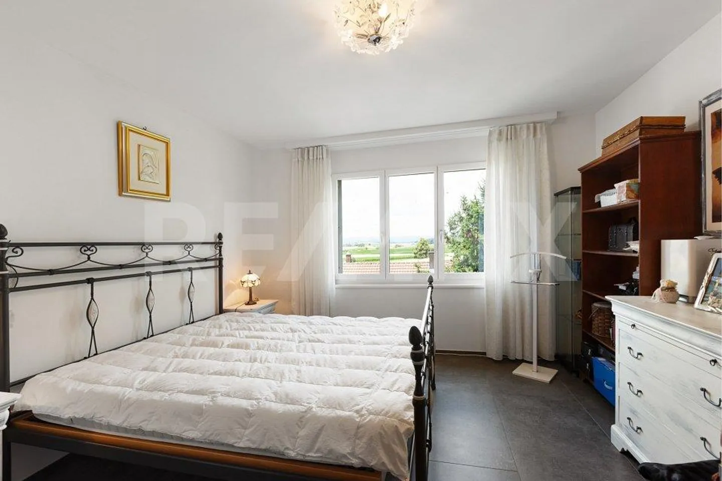 Appartamento 4.5 stanze moderno, tranquillo e nuovo con grande terrazza - Foto 5 di 10