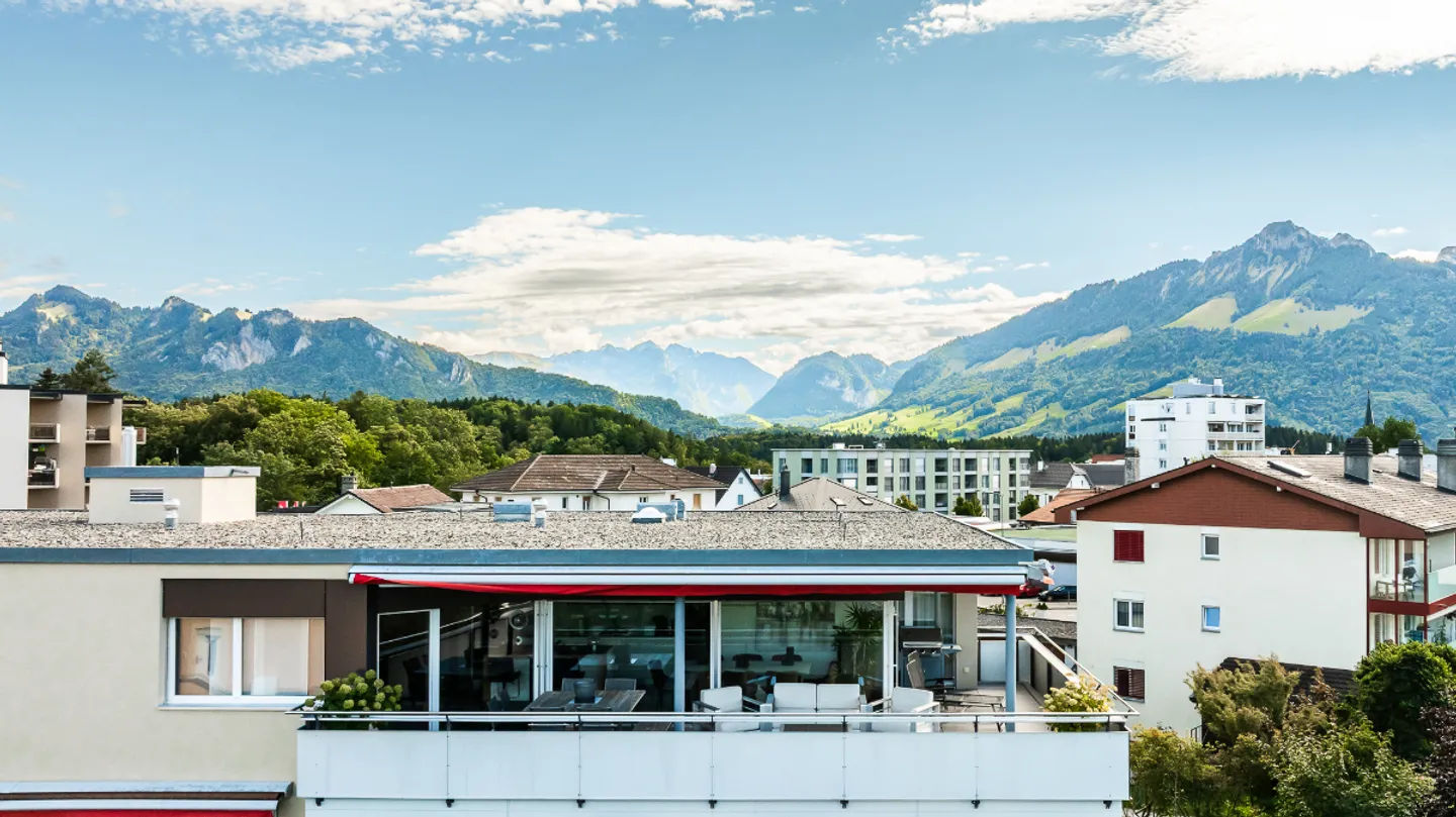 Attic of Exception: Refinement, Elegance, Serenity and Panorama - Photo 5 of 13