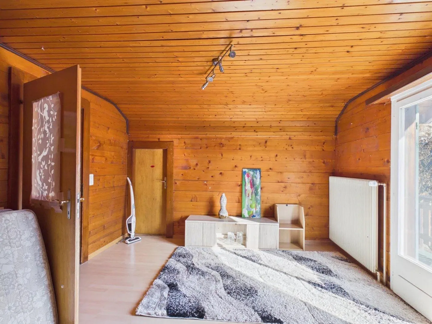 Spacious residential house with sunny garden above Naters - Photo 10 of 13