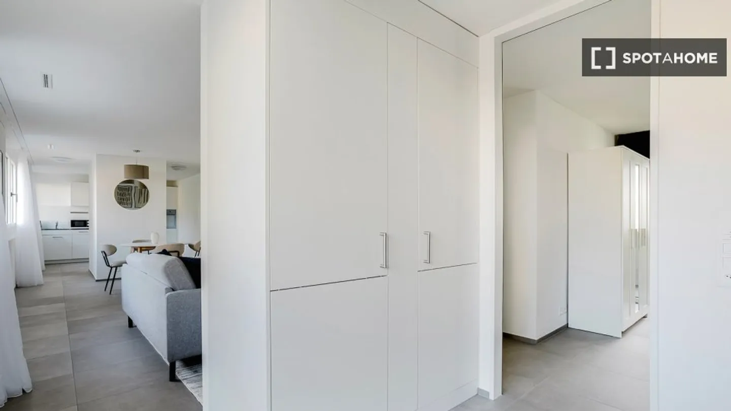 Appartamento in affitto - Foto 13 di 17