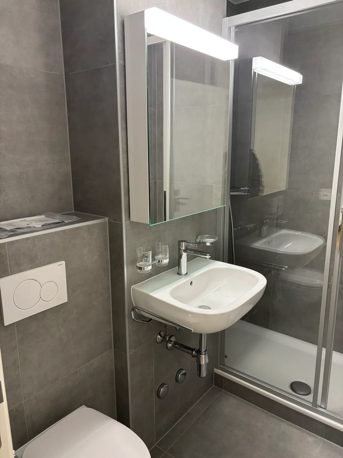 Appartement 2.5 pièces - Photo 4 sur 6