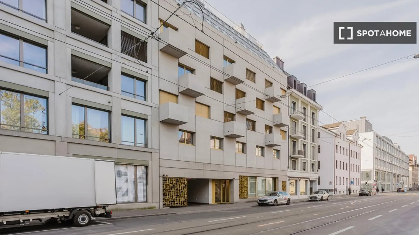 Appartamento in affitto - Foto 16 di 17