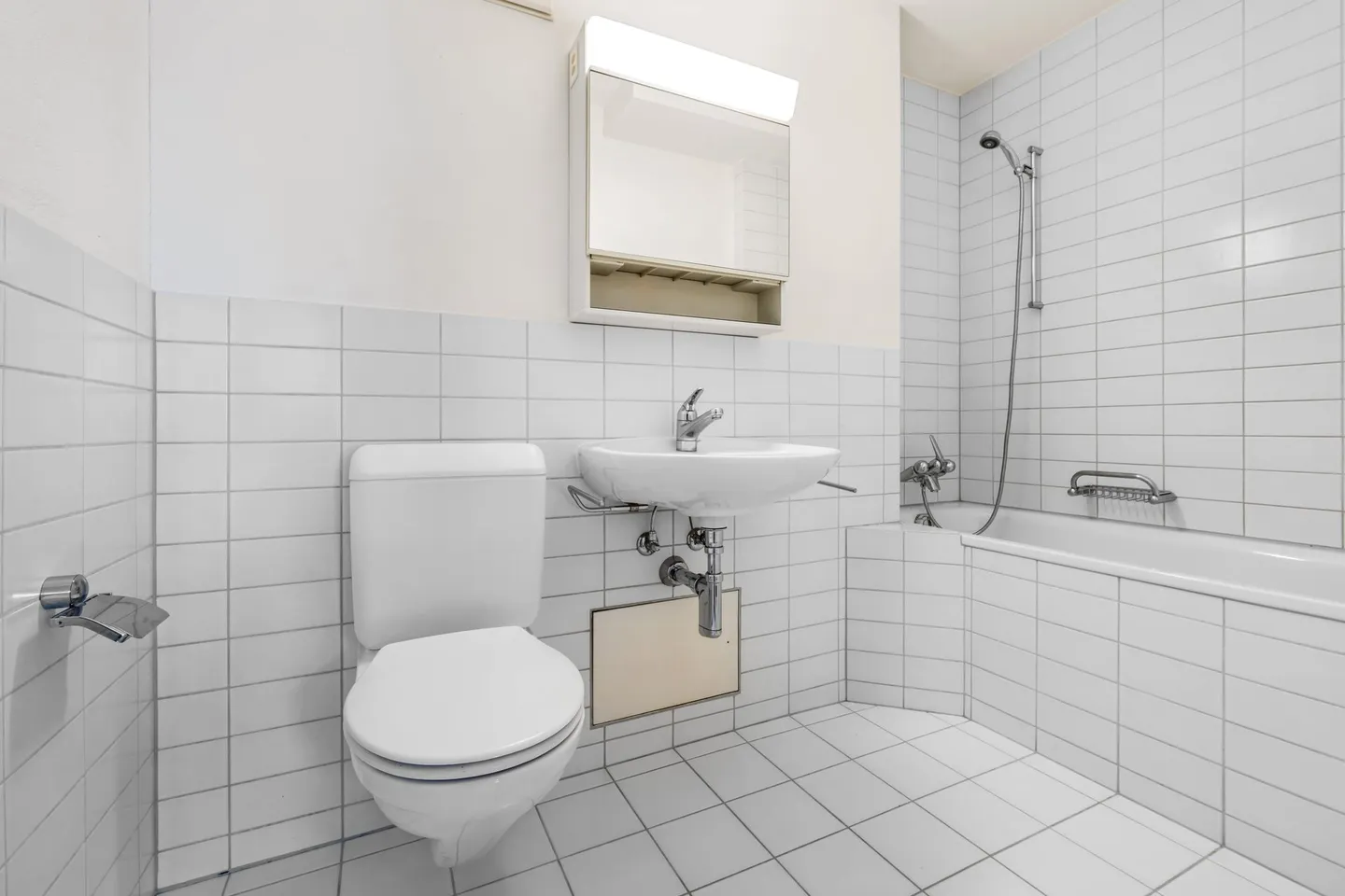 Helle 2.5 Zimmer-Wohnung  im Herzen der Altstadt - Foto 3 di 3