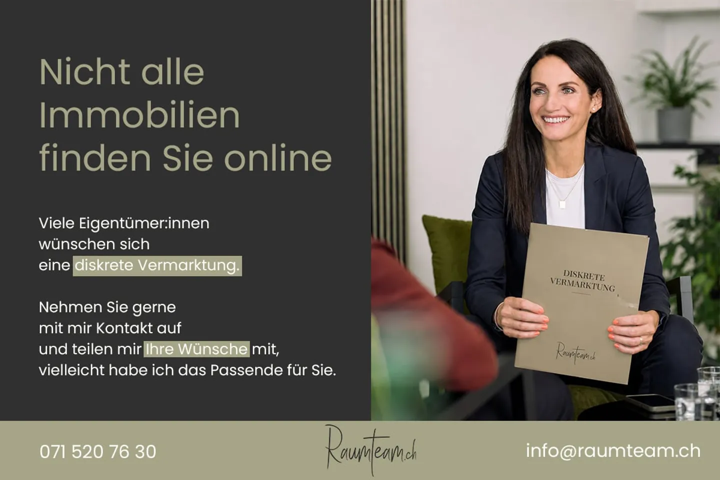 Exklusive Off-Market-Immobilien - Foto 1 von 1