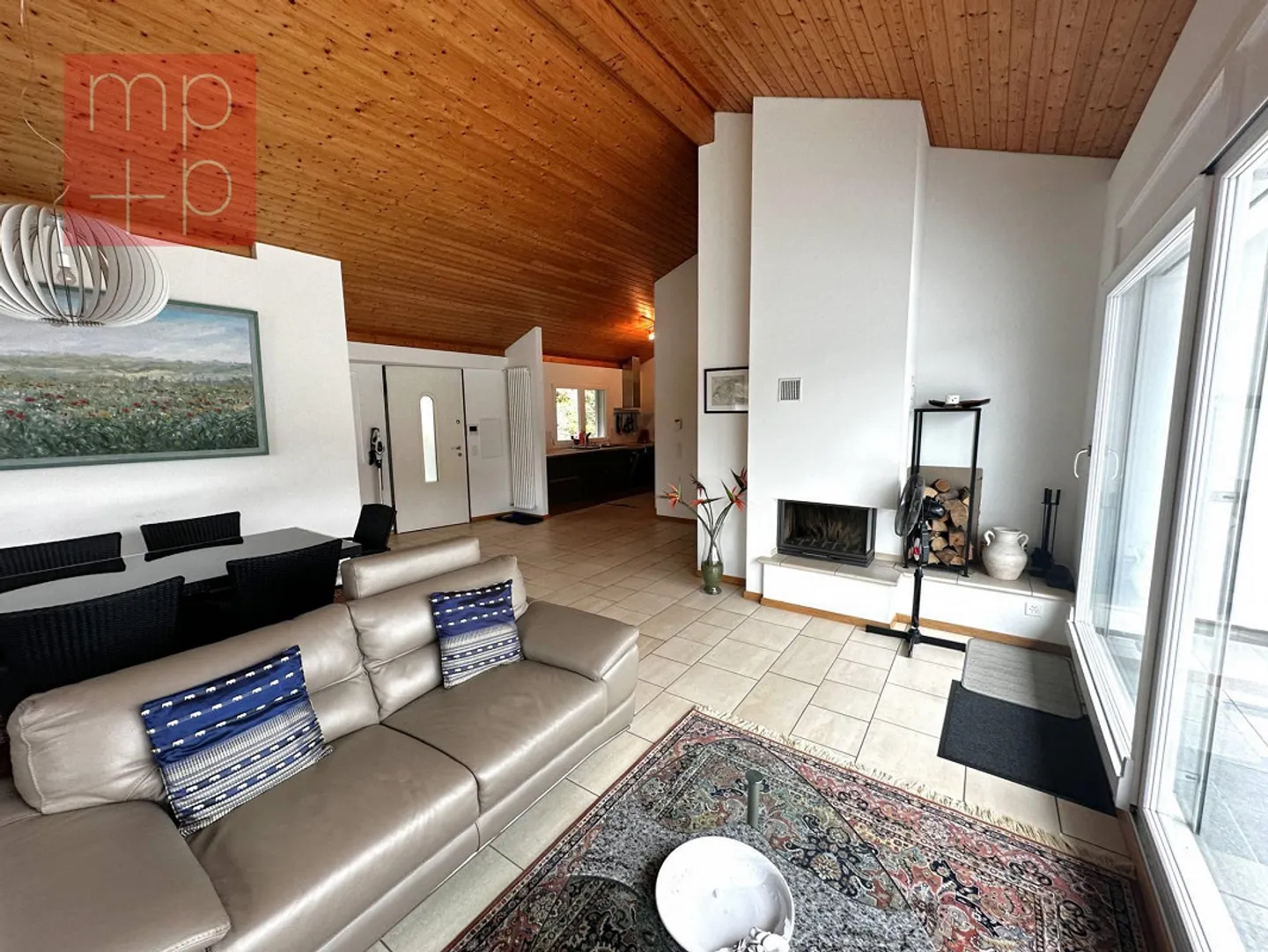 Villa - Brusino Arsizio - Foto 2 von 8