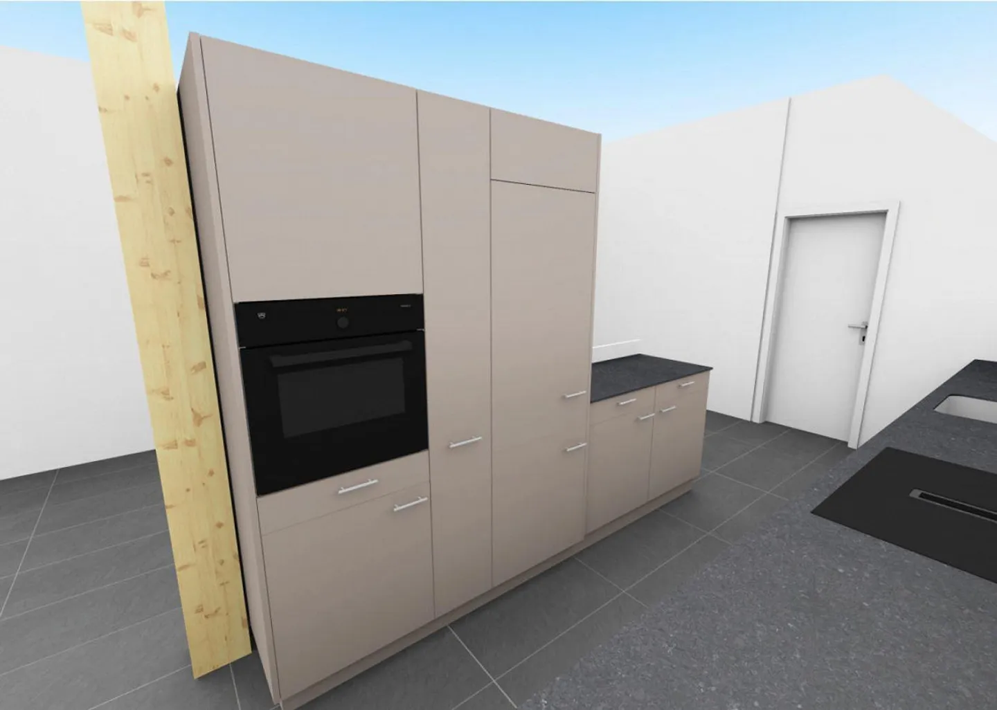 PREMIÈRE LOCATION | appartement exclusif de 5,5 pièces avec aménagement de haute qualité - Photo 2 sur 14