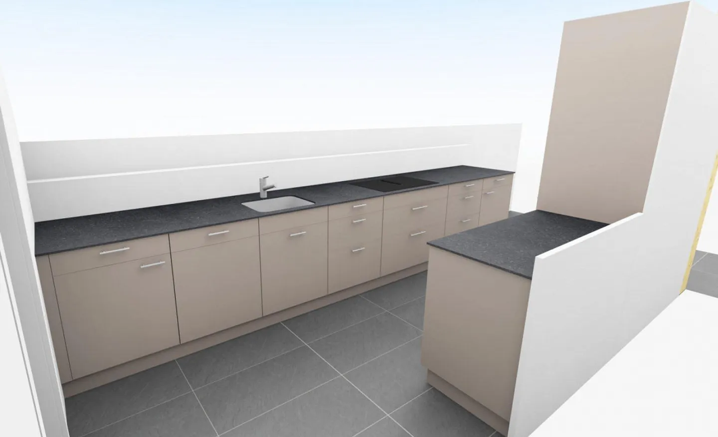 PREMIÈRE LOCATION | appartement exclusif de 5,5 pièces avec aménagement de haute qualité - Photo 3 sur 14