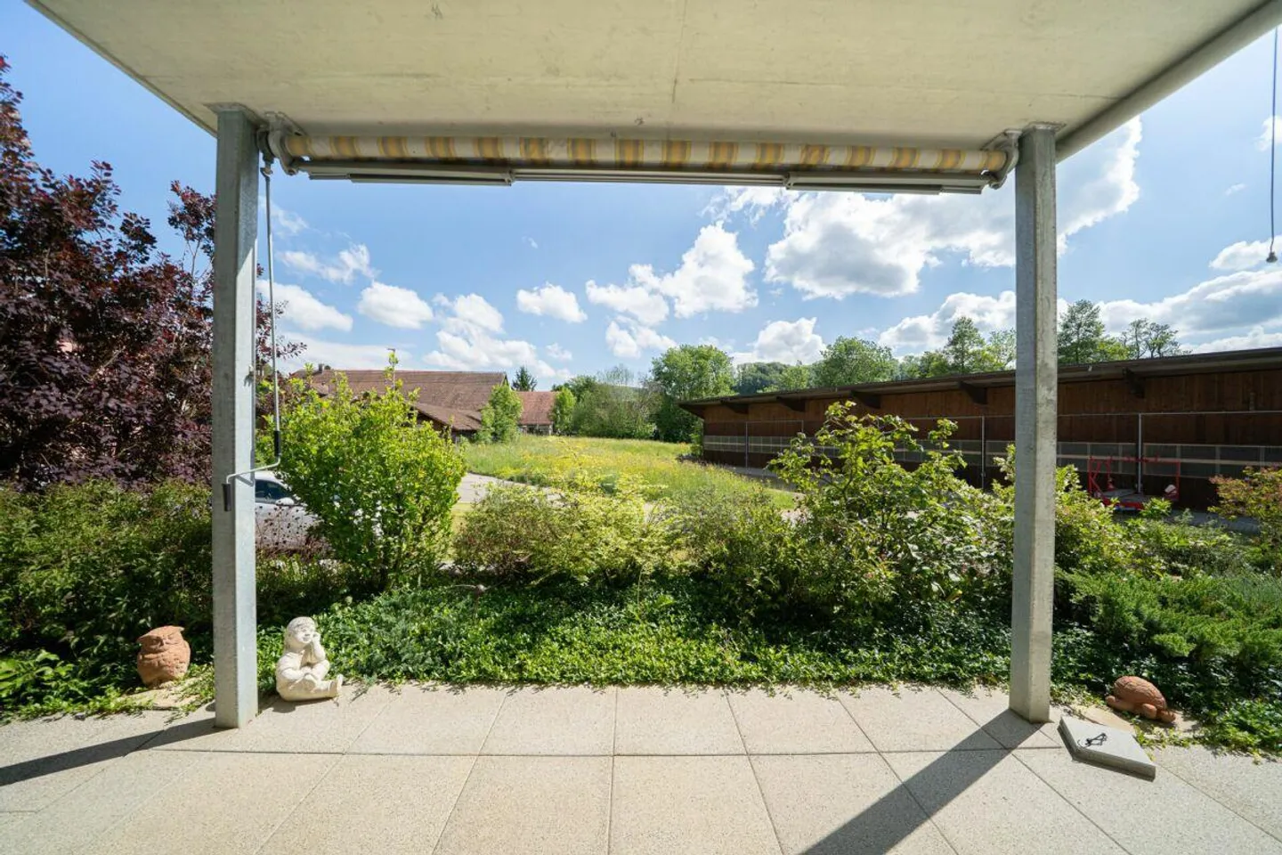Living with a view of greenery - Well-maintained 4.5-room apartment in Kaisten AG - Photo 4 of 13