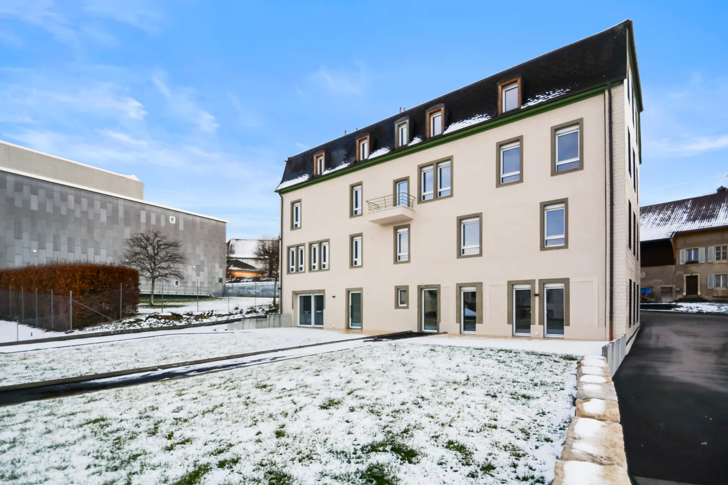 Appartamento al piano terra di 3,5 locali di 113,89 m2 - Foto 6 di 6