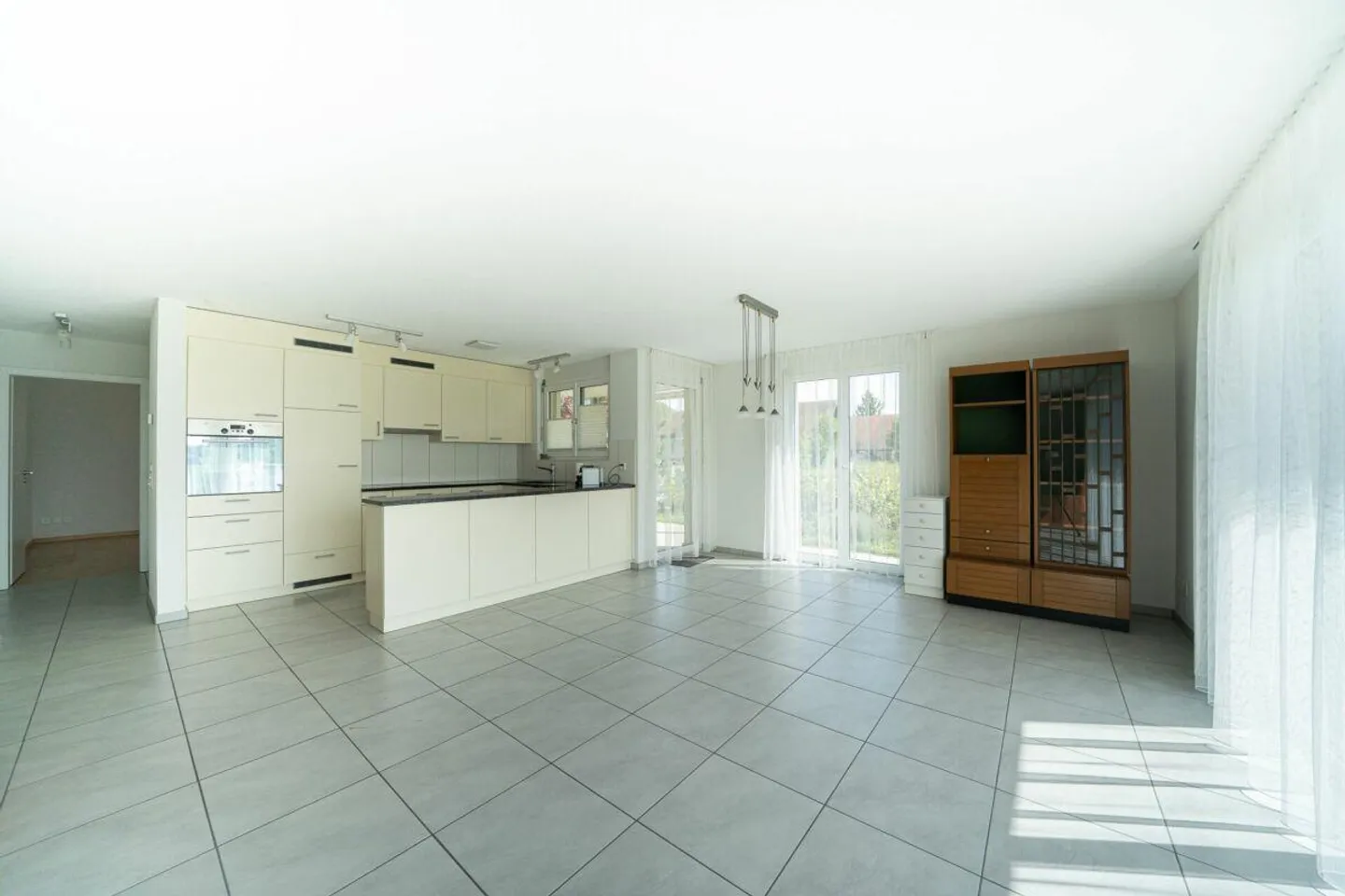 Living with a view of greenery - Well-maintained 4.5-room apartment in Kaisten AG - Photo 6 of 13