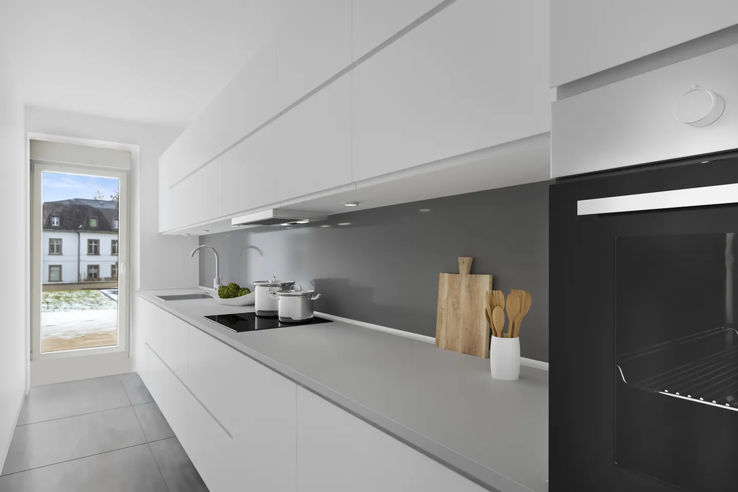 Appartamento al piano terra di 3,5 locali di 113,89 m2 - Foto 2 di 6