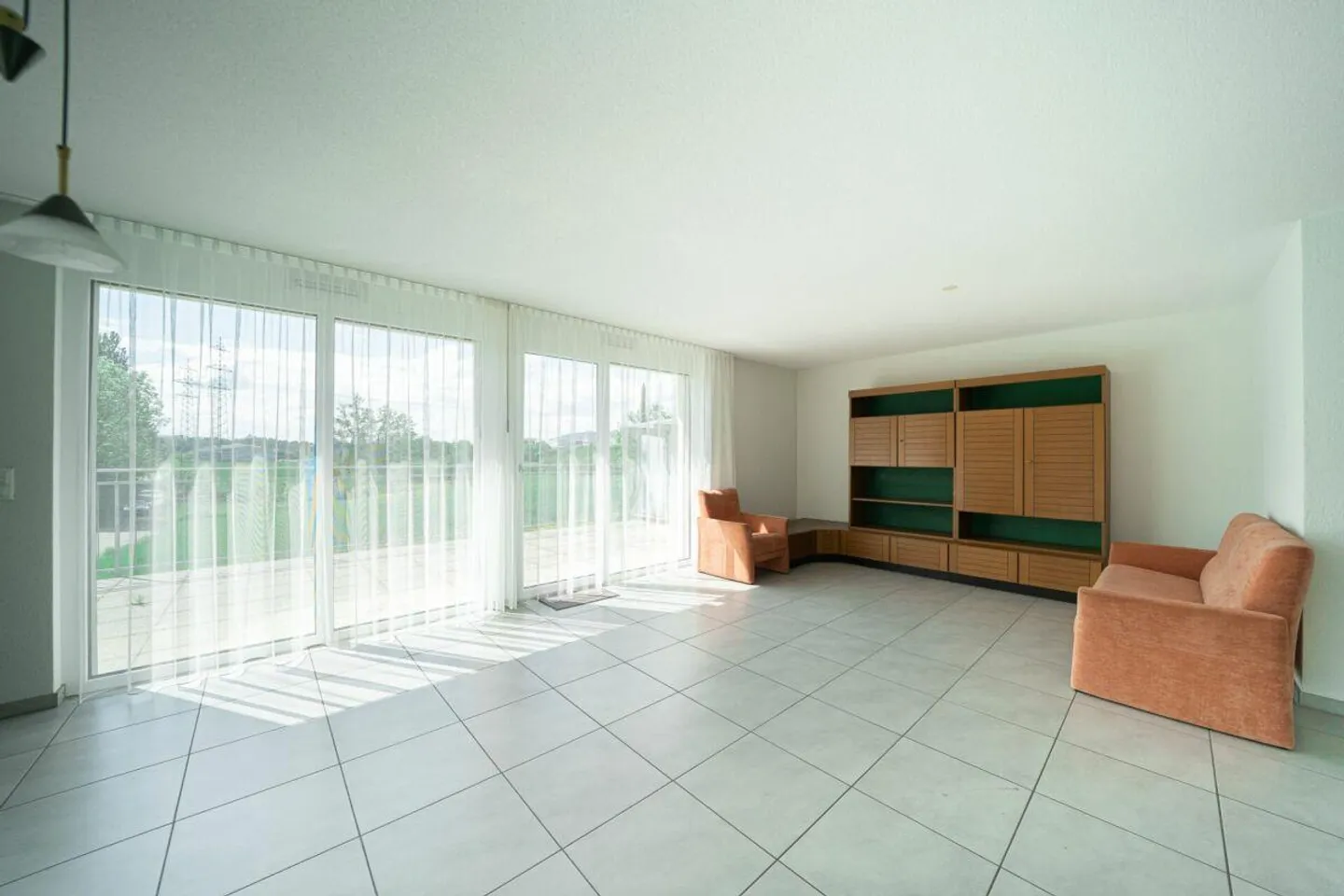 Living with a view of greenery - Well-maintained 4.5-room apartment in Kaisten AG - Photo 8 of 13