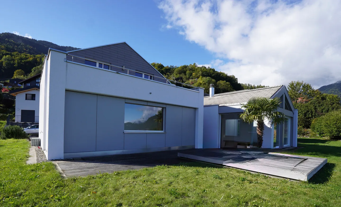 Villa d'Architecte avec Jacuzzi - Photo 5 sur 12