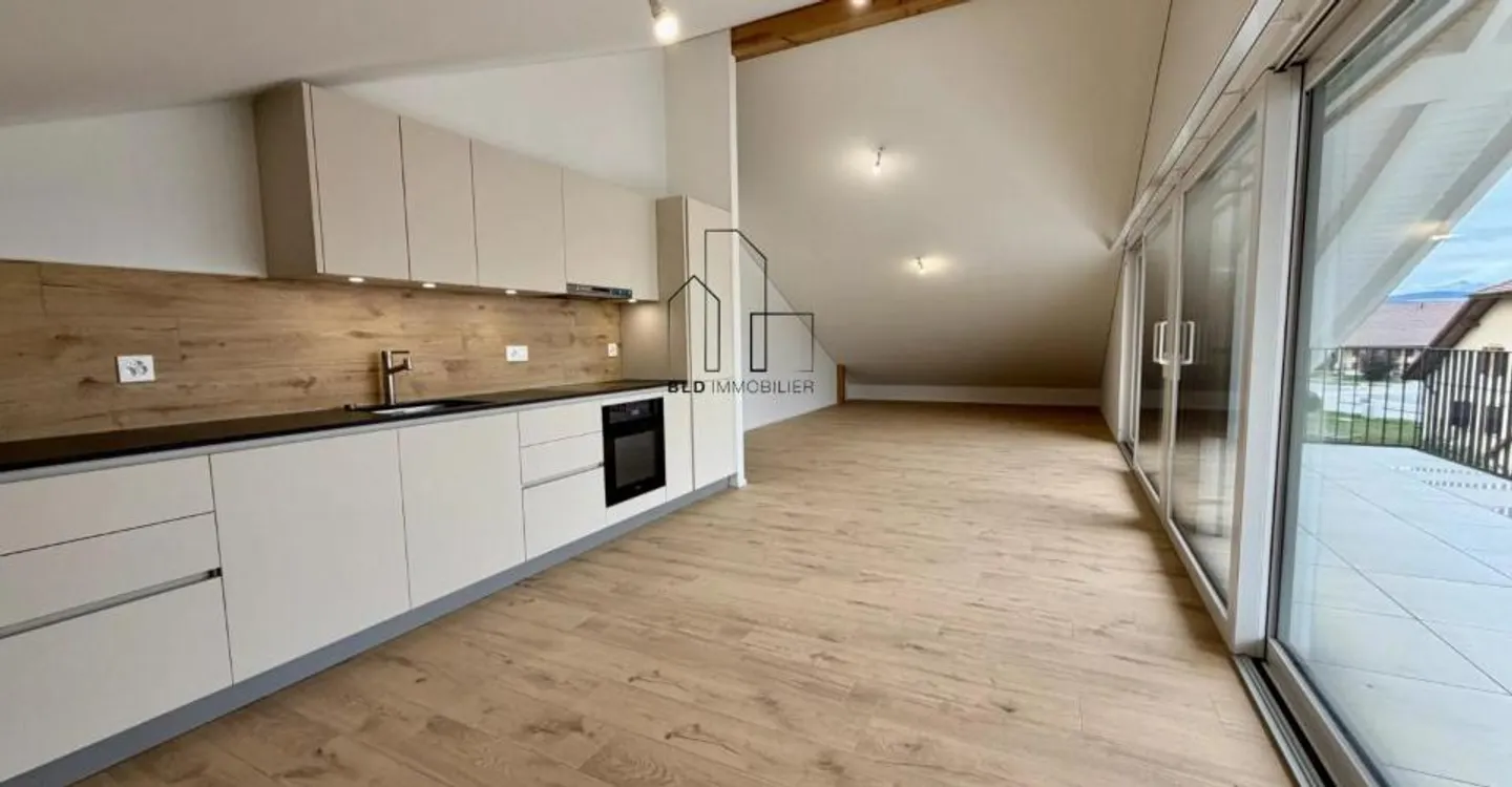 Live the exception every day? New apartment - Photo 3 of 8