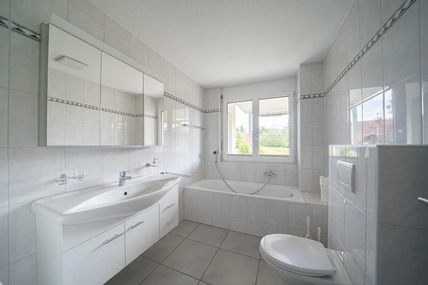 Living with a view of greenery - Well-maintained 4.5-room apartment in Kaisten AG - Photo 13 of 13