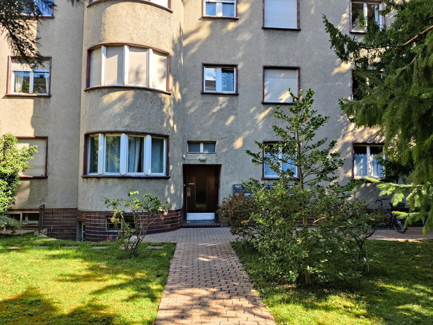 Looking for a new tenant: 3-room apartment on the ground floor (EG), 70 m² - Photo 1 of 14