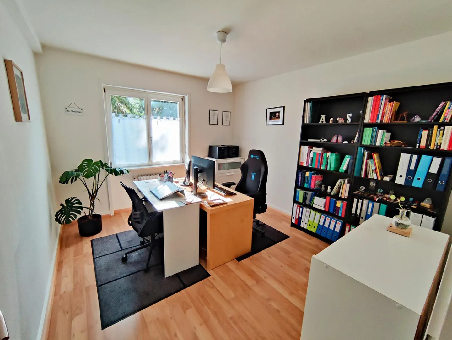 Looking for a new tenant: 3-room apartment on the ground floor (EG), 70 m² - Photo 2 of 14