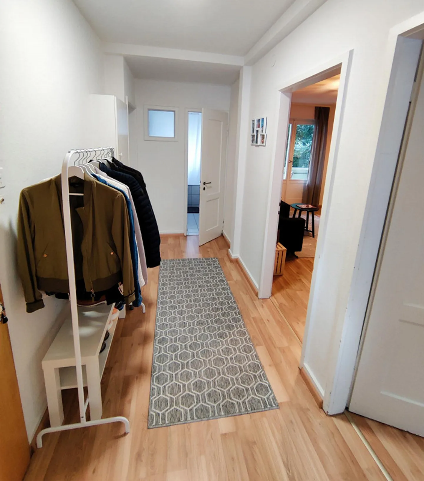 Looking for a new tenant: 3-room apartment on the ground floor (EG), 70 m² - Photo 5 of 14