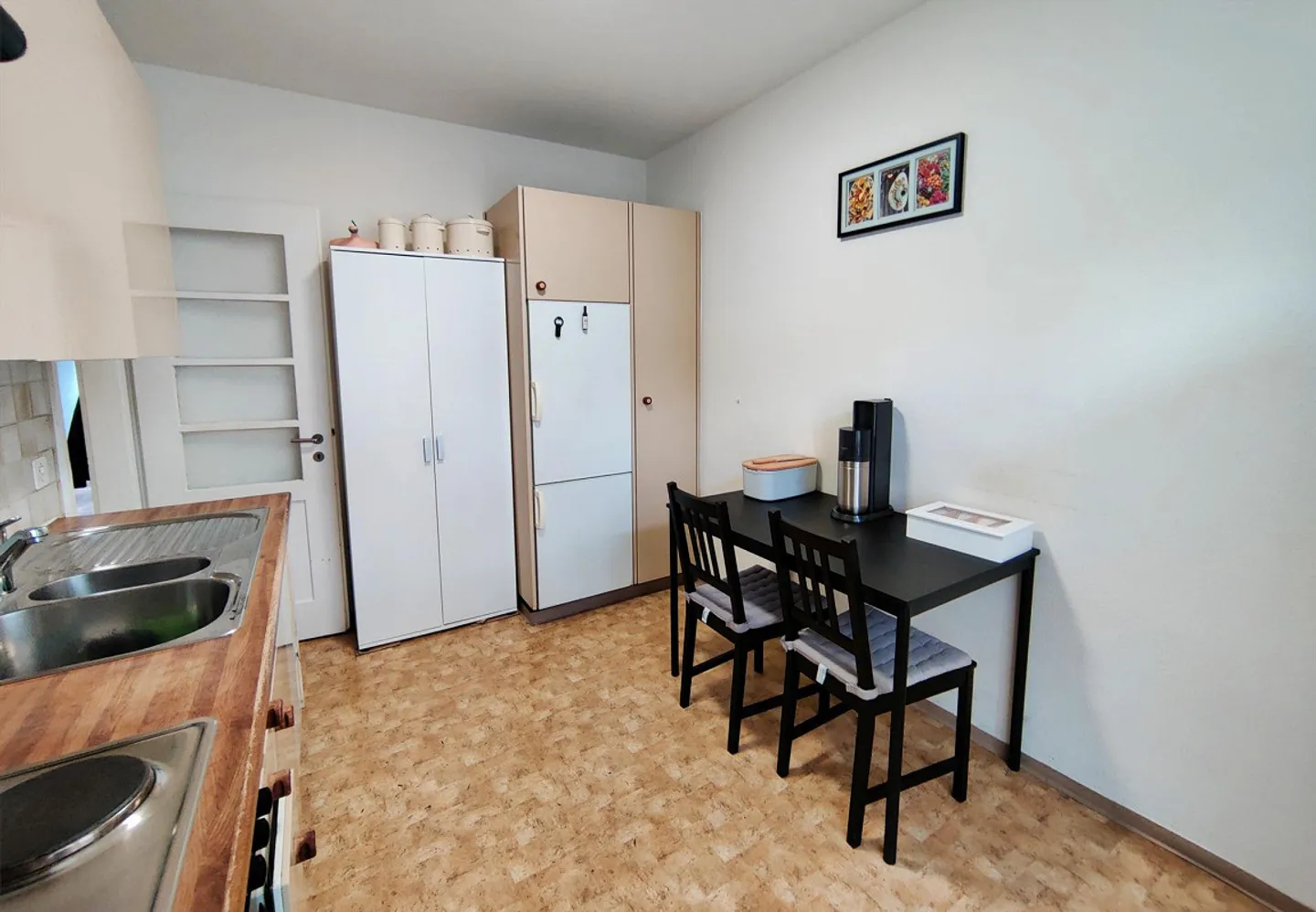 Looking for a new tenant: 3-room apartment on the ground floor (EG), 70 m² - Photo 9 of 14