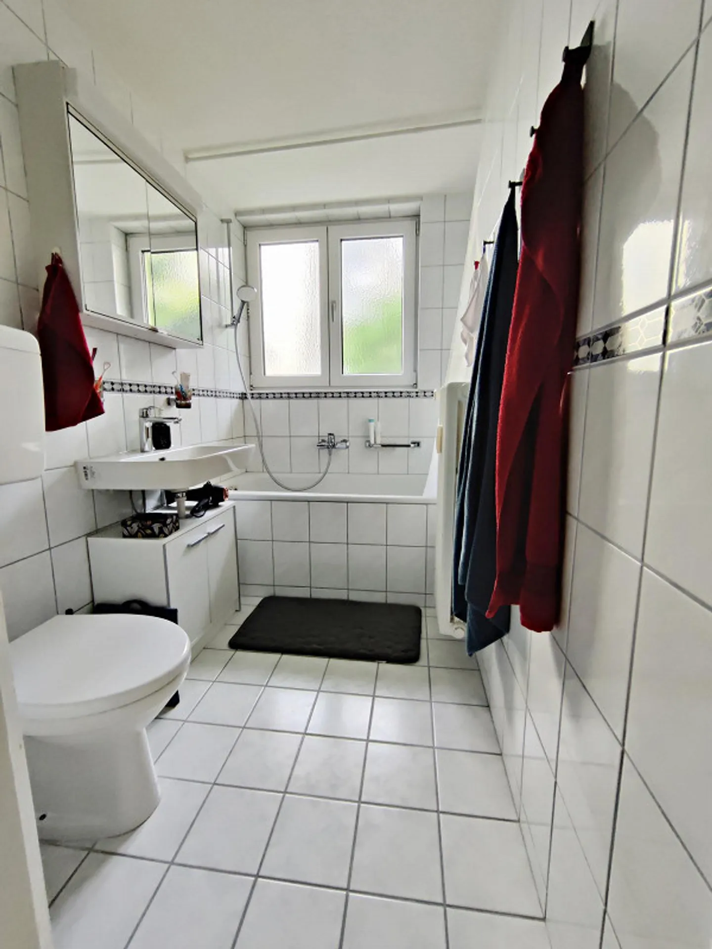 Looking for a new tenant: 3-room apartment on the ground floor (EG), 70 m² - Photo 11 of 14