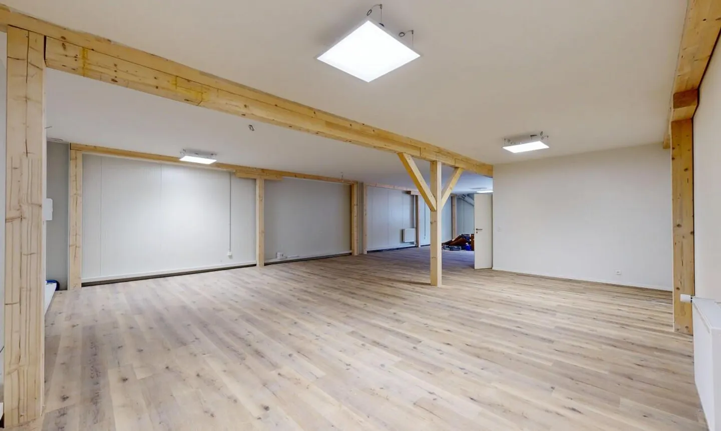 Income-generating building with 3 commercial spaces in Monthey - Photo 9 of 11