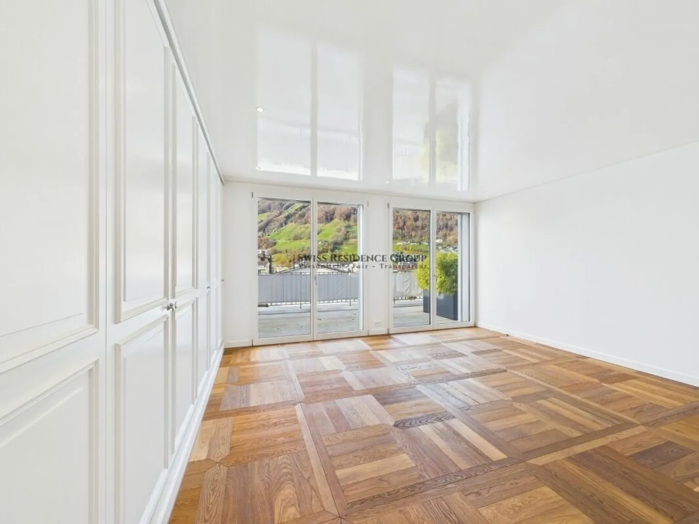 Traumhafte Attika mit Bergsicht - Exklusives Wohnjuwel - Foto 14 von 18