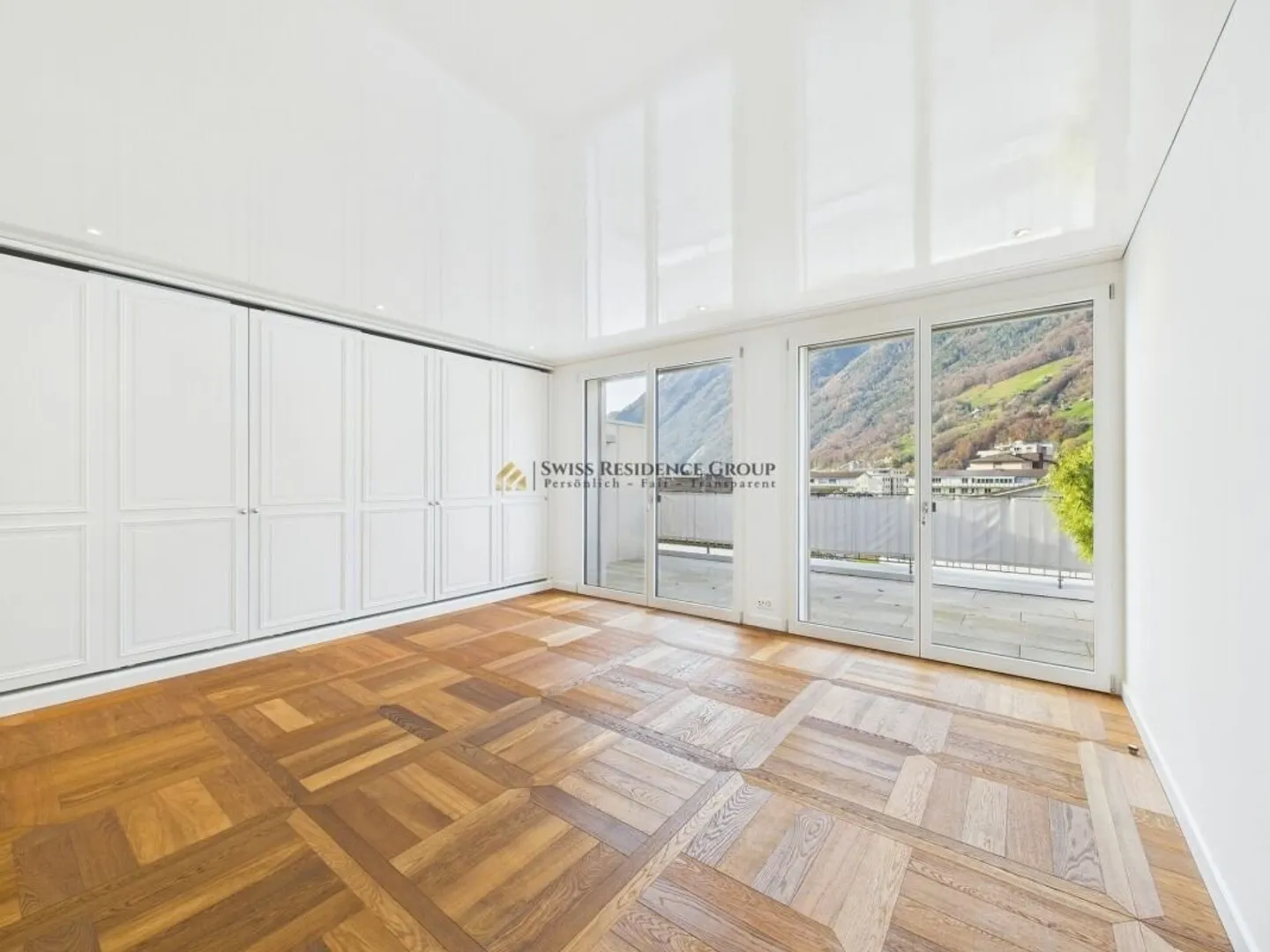 Traumhafte Attika mit Bergsicht - Exklusives Wohnjuwel - Foto 15 von 18