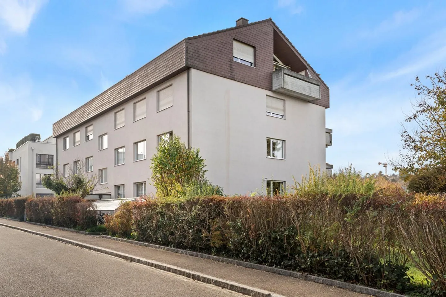 Renovierte 2-Zimmerwohnung mit Balkon an zentraler Lage - Photo 2 of 12