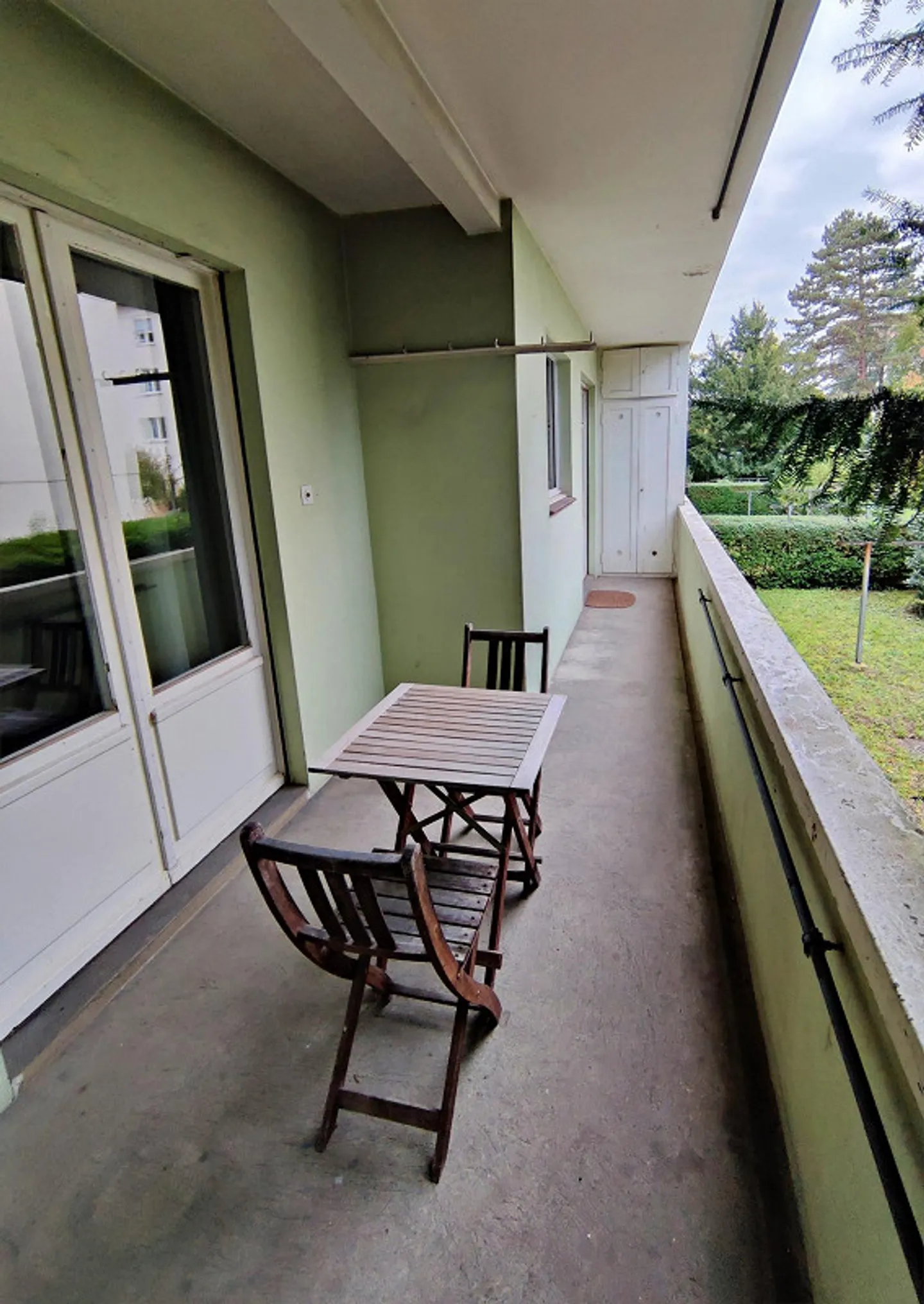 Looking for a new tenant: 3-room apartment on the ground floor (EG), 70 m² - Photo 13 of 14