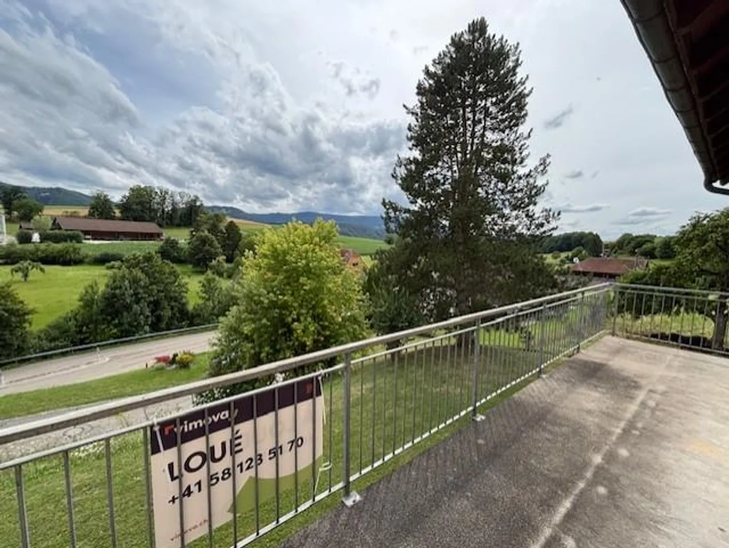 Charmant appartement de 3.5 pces - Photo 2 sur 2