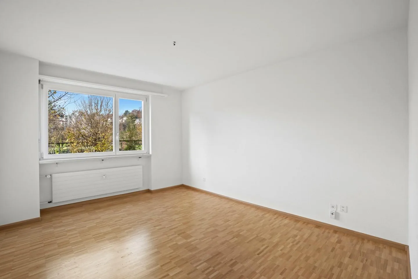 Renovierte 2-Zimmerwohnung mit Balkon an zentraler Lage - Photo 6 of 12